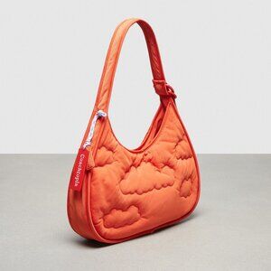 Coachtopia Loop Ergo Bag With Cloud Quilting NWTS SOLD OUT IN STORES